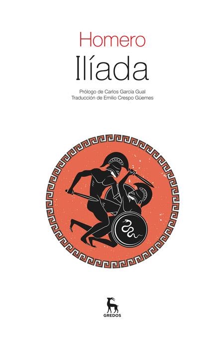 Ilíada | 9788424926328 | HOMERO | Librería Castillón - Comprar libros online Aragón, Barbastro
