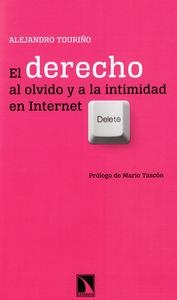 El derecho al olvido en Internet | 9788483198803 | Touriño Pena, Alejandro | Librería Castillón - Comprar libros online Aragón, Barbastro