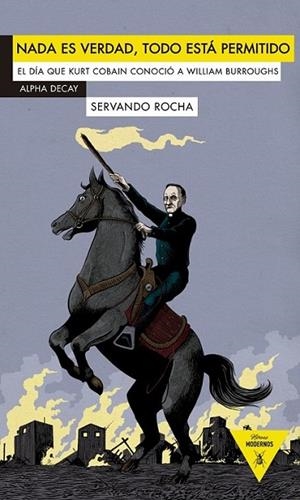 NADA ES VERDAD, TODO ESTA PERMITIDO | 9788492837687 | Rocha Pérez, Servando | Librería Castillón - Comprar libros online Aragón, Barbastro