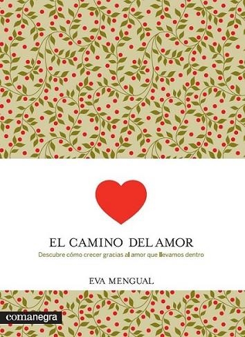 El camino del amor | 9788416033058 | Mengual Alexandri, Eva | Librería Castillón - Comprar libros online Aragón, Barbastro