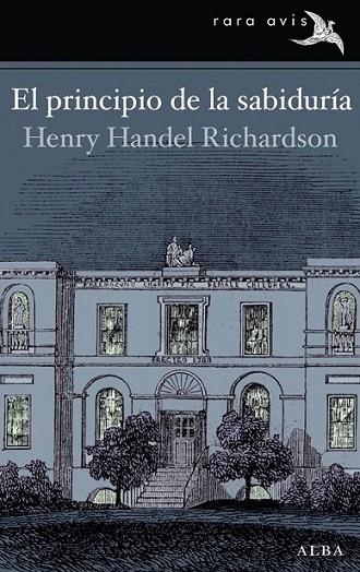 El principio de la sabiduría | 9788484289623 | Richardson, Henry H. | Librería Castillón - Comprar libros online Aragón, Barbastro