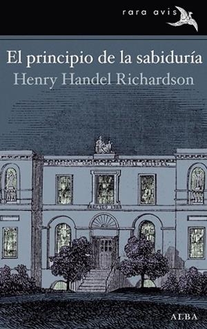 El principio de la sabiduría | 9788484289623 | Richardson, Henry H. | Librería Castillón - Comprar libros online Aragón, Barbastro