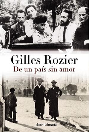 De un país sin amor | 9788420684208 | Rozier, Gilles | Librería Castillón - Comprar libros online Aragón, Barbastro