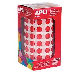 GOMETS REDONDOS 10.5MM ROJO 4720UN | 8410782048534 | Librería Castillón - Comprar libros online Aragón, Barbastro