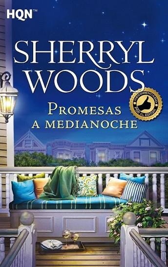 Promesas a medianoche | 9788468740690 | Woods, Sherryl | Librería Castillón - Comprar libros online Aragón, Barbastro