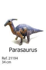 FIGURA DINOSAURIO LATEX PARASAURUS | 6901112003320 | Librería Castillón - Comprar libros online Aragón, Barbastro
