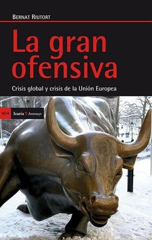 La gran ofensiva | 9788498885668 | Riutort Serra, Bernat | Librería Castillón - Comprar libros online Aragón, Barbastro