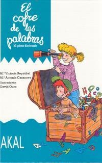 El cofre de las palabras | 9788446000518 | Casanova, María Antonia; Reyzábal, María Victoria | Librería Castillón - Comprar libros online Aragón, Barbastro
