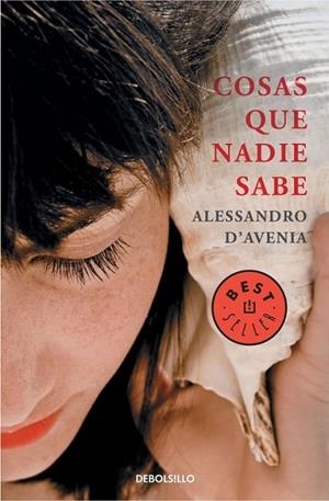 Cosas que nadie sabe | 9788490327432 | Alessandro D'Avenia | Librería Castillón - Comprar libros online Aragón, Barbastro