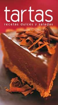 TARTAS RECETAS DULCES Y SALADAS | 9788478712151 | Librería Castillón - Comprar libros online Aragón, Barbastro