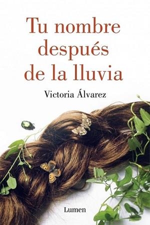 Tu nombre después de la lluvia | 9788426400079 | ALVAREZ, VICTORIA | Librería Castillón - Comprar libros online Aragón, Barbastro