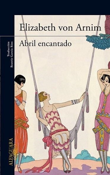 Abril encantado | 9788420416854 | Elizabeth Von Arnim | Librería Castillón - Comprar libros online Aragón, Barbastro