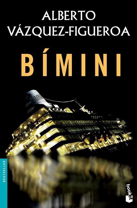 Bímini | 9788427040892 | Vázquez-Figueroa, Alberto | Librería Castillón - Comprar libros online Aragón, Barbastro
