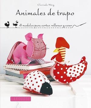 Animales de trapo | 9788415785125 | de Méry, Clorin | Librería Castillón - Comprar libros online Aragón, Barbastro
