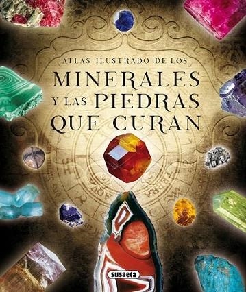Atlas ilustrado de los minerales y las piedras que curan | 9788467731644 | Duda, Rudolf; Rejl, Lubos; Alcaraz, José Luis | Librería Castillón - Comprar libros online Aragón, Barbastro