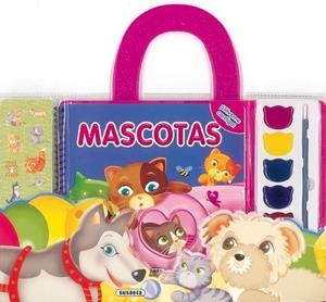 Mascotas | 9788467730524 | Susaeta, Equipo | Librería Castillón - Comprar libros online Aragón, Barbastro
