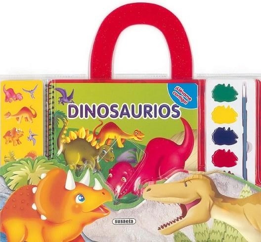 Dinosaurios | 9788467730531 | Susaeta, Equipo | Librería Castillón - Comprar libros online Aragón, Barbastro