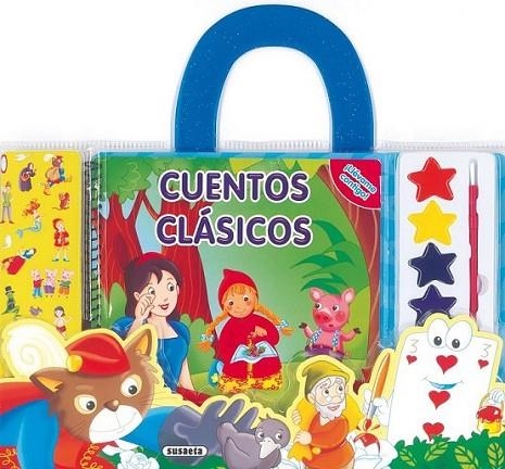 Cuentos clásicos | 9788467730548 | Susaeta, Equipo | Librería Castillón - Comprar libros online Aragón, Barbastro