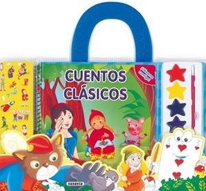 Cuentos clásicos | 9788467730548 | Susaeta, Equipo | Librería Castillón - Comprar libros online Aragón, Barbastro