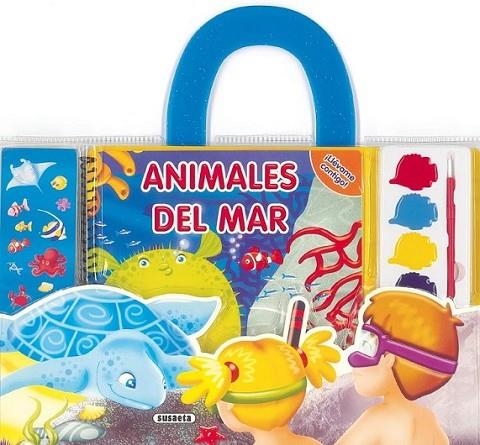 Animales del mar | 9788467730555 | Susaeta, Equipo | Librería Castillón - Comprar libros online Aragón, Barbastro