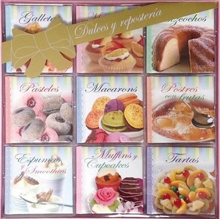 Dulces y repostería | 9788499282732 | Tikal, Equipo | Librería Castillón - Comprar libros online Aragón, Barbastro