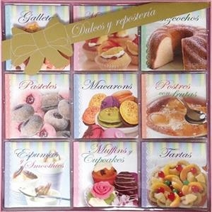 Dulces y repostería | 9788499282732 | Tikal, Equipo | Librería Castillón - Comprar libros online Aragón, Barbastro