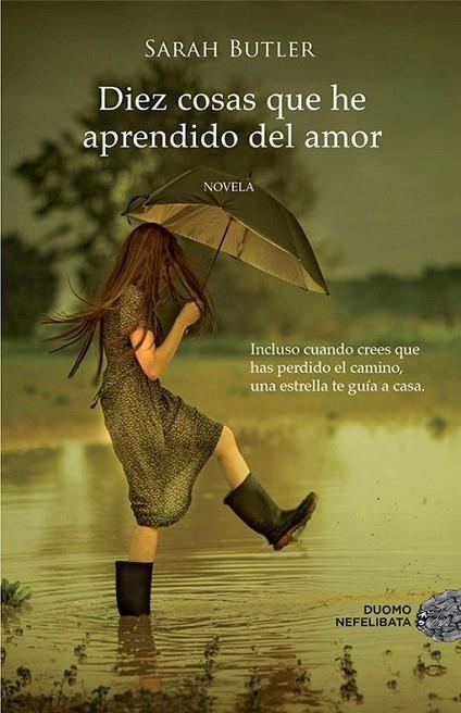 Diez cosas que he aprendido del amor | 9788415945277 | Butler, Sarah | Librería Castillón - Comprar libros online Aragón, Barbastro