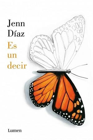 Es un decir | 9788426400109 | DIAZ, JENN | Librería Castillón - Comprar libros online Aragón, Barbastro