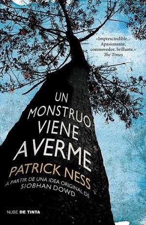 Un monstruo viene a verme | 9788415594192 | NESS, PATRICK | Librería Castillón - Comprar libros online Aragón, Barbastro