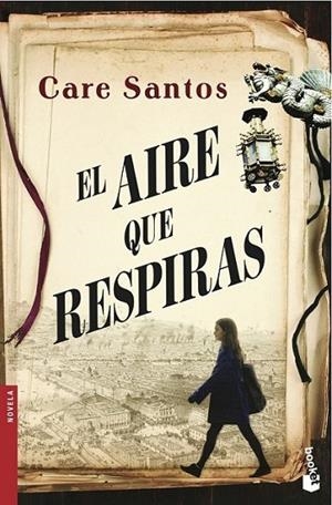 El aire que respiras | 9788408123743 | Santos, Care | Librería Castillón - Comprar libros online Aragón, Barbastro