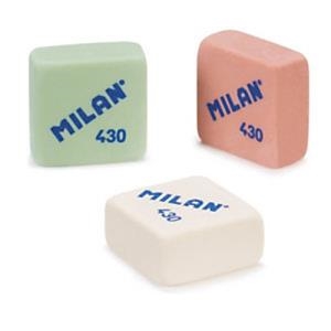 GOMA BORRAR MILAN 430 CAJA CON 30UN | 8414034004309 | Librería Castillón - Comprar libros online Aragón, Barbastro