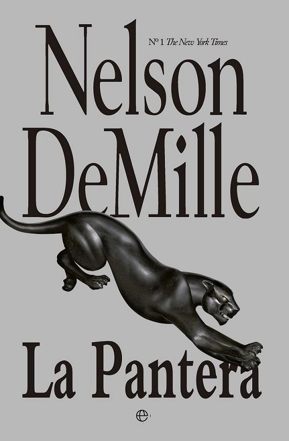 La Pantera | 9788490600740 | De Mille, Nelson | Librería Castillón - Comprar libros online Aragón, Barbastro