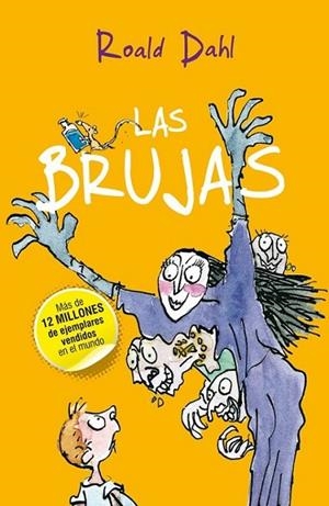 Las Brujas | 9788420417097 | Dahl, Roald | Librería Castillón - Comprar libros online Aragón, Barbastro