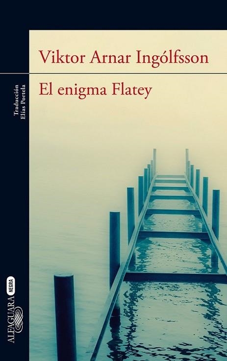 El enigma Flatey | 9788420416250 | Viktor Ingólfsson | Librería Castillón - Comprar libros online Aragón, Barbastro