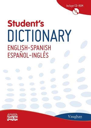 Vaughan Student ' s Dictionary English-Spanish/Español-Inglés | 9788499740843 | Larousse Editorial | Librería Castillón - Comprar libros online Aragón, Barbastro