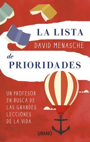 La lista de prioridades | 9788479538743 | Lipper, Jodi; Menasche, David | Librería Castillón - Comprar libros online Aragón, Barbastro