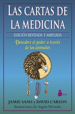 LAS CARTAS DE LA MEDICINA | 9788416233083 | SAMS, JAMIE | Librería Castillón - Comprar libros online Aragón, Barbastro