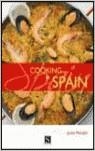 Cooking in Spain | 9788489954618 | Mendel Searl, Janet | Librería Castillón - Comprar libros online Aragón, Barbastro