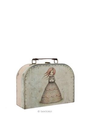 MALETA CARTON PEQUEÑA SANTORO 423EC04 TRAVELLER REST | 5018997406755 | Librería Castillón - Comprar libros online Aragón, Barbastro