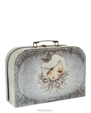 MALETA CARTON GRANDE SANTORO 421EC04 AGUSTINE MIRABELLE | 5018997406731 | Librería Castillón - Comprar libros online Aragón, Barbastro