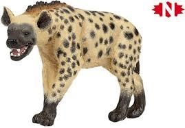 FIGURA PAPO HIENA | 3465000501020 | Librería Castillón - Comprar libros online Aragón, Barbastro