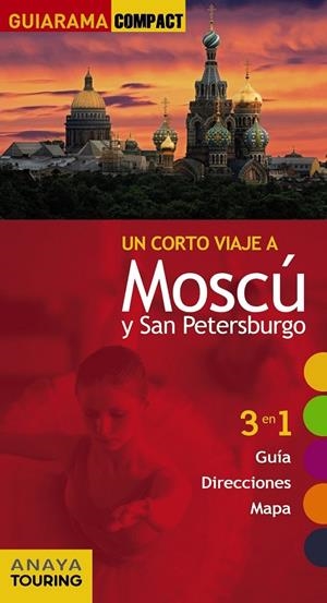 Moscú - San Petersburgo - Guiarama ed.2013 | 9788499354576 | Morte, Marc | Librería Castillón - Comprar libros online Aragón, Barbastro