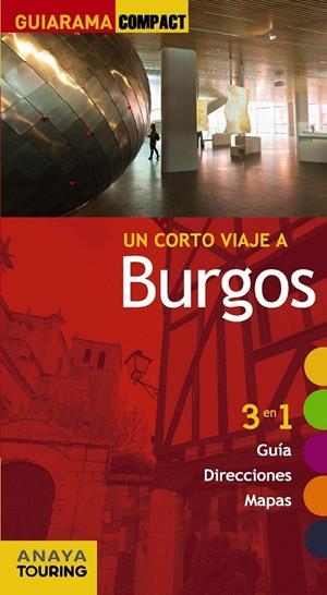 Burgos - Guiarama ed.2014 | 9788499355924 | Izquierdo Abad, Pascual | Librería Castillón - Comprar libros online Aragón, Barbastro
