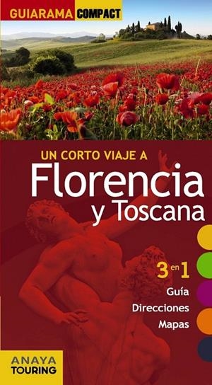 Florencia y Toscana - Guiarama ed.2014 | 9788499356082 | Merino, Ignacio | Librería Castillón - Comprar libros online Aragón, Barbastro