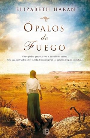 Ópalos de fuego | 9788466655354 | Elizabeth Haran | Librería Castillón - Comprar libros online Aragón, Barbastro