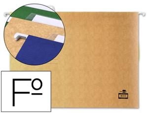 CARPETA COLGANTE LIDERPAPEL FOLIO | 8423473269057 | Librería Castillón - Comprar libros online Aragón, Barbastro