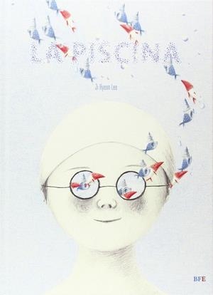 La piscina | 9788415208501 | Hiyeon Lee, Jee | Librería Castillón - Comprar libros online Aragón, Barbastro