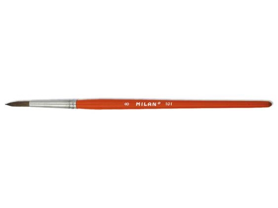 PINCEL MILAN 101 5 PELO PONY REDONDO 80305 | 8411574803058 | Librería Castillón - Comprar libros online Aragón, Barbastro