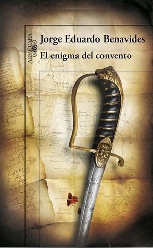 EL ENIGMA DEL CONVENTO | 9788420417530 | Jorge Eduardo Benavides | Librería Castillón - Comprar libros online Aragón, Barbastro