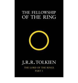 THE LORD OF THE RINGS PART ONE | 9780261102354 | TOLKIEN, J.R.R. | Librería Castillón - Comprar libros online Aragón, Barbastro